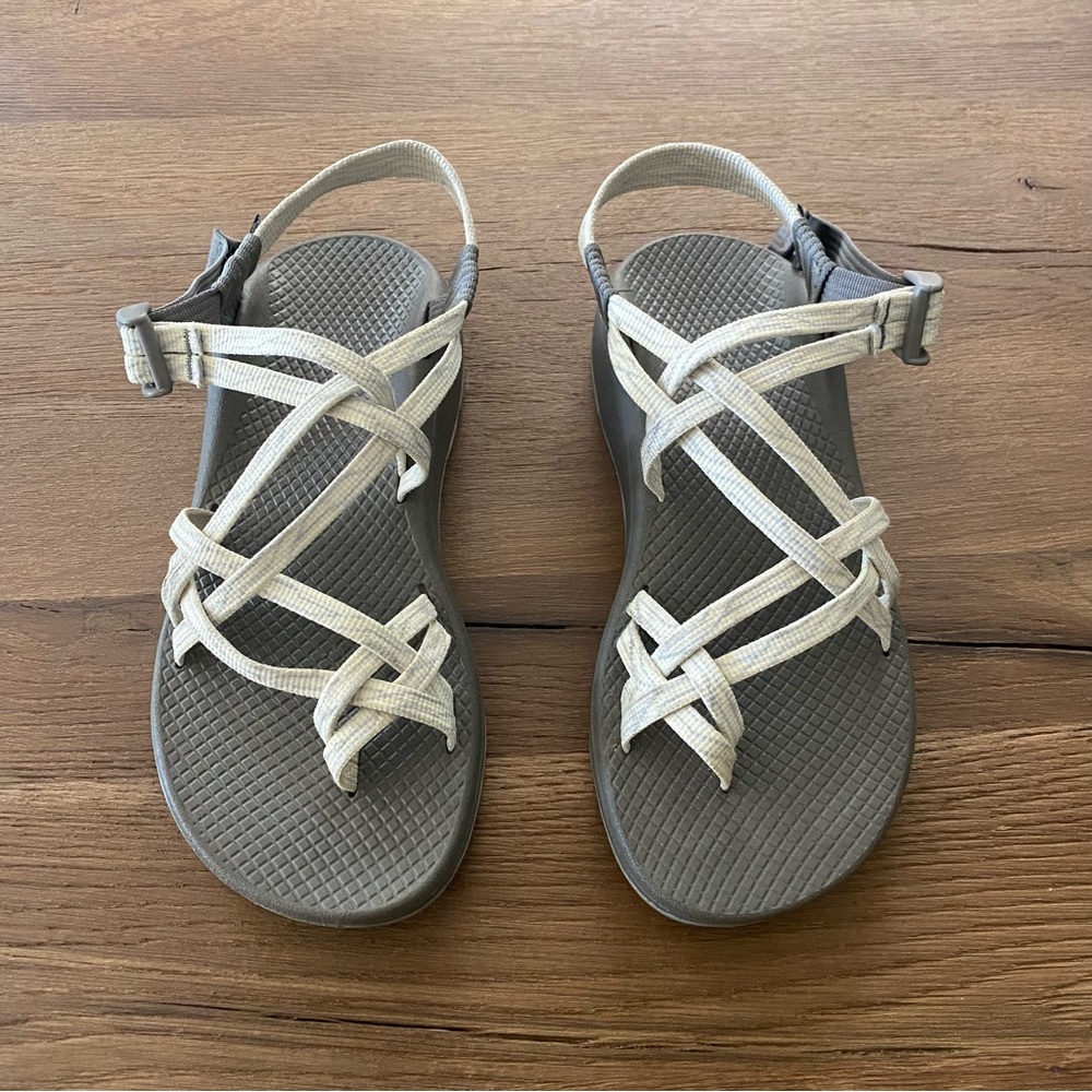Chaco ZX/2 Grey Size 8